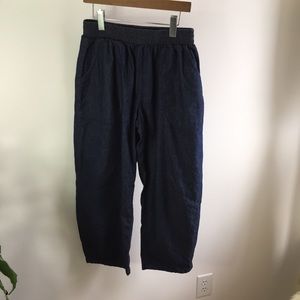 Redsky Jenny barrel leg denim pant size M